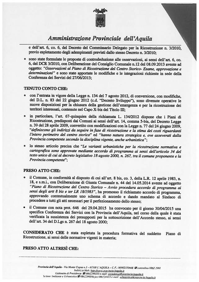 Doc 21-Provincia dell'Aquilla Decreto 28.05.2015 n. 31_Pagina_2