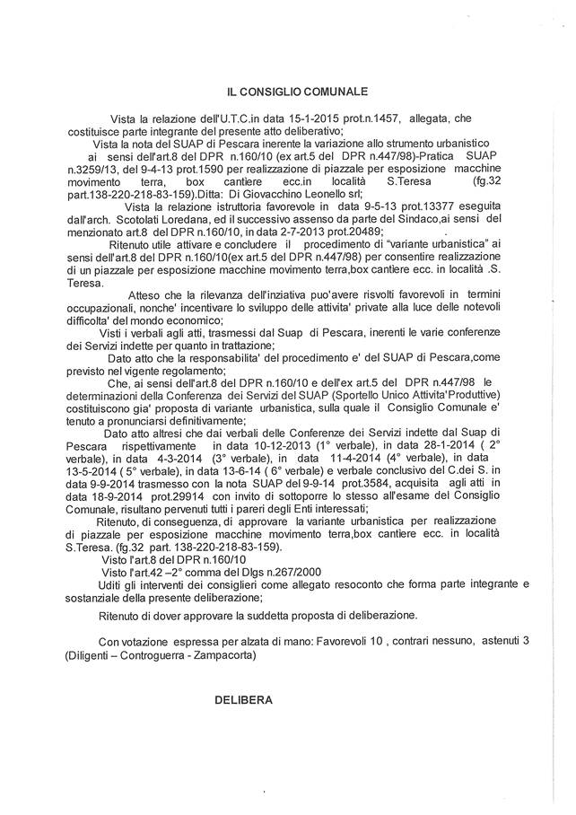 Doc 27_Comune di Spoltore Delibera Consiliare 31.03.2015 n. 16_Pagina_2